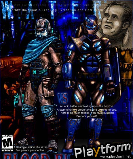 W.A.T.E.R. Online (PC)