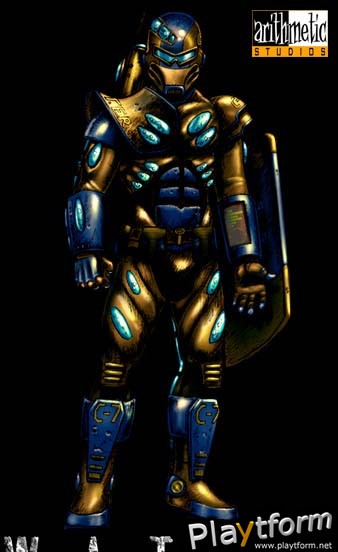 W.A.T.E.R. Online (PC)