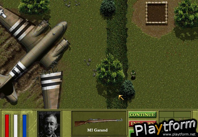 All American: The 82nd Airborne at Normandy (PC)