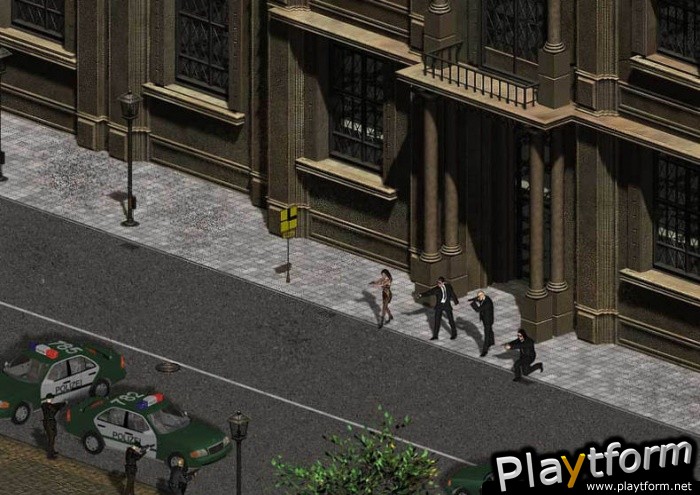 Rabid Dogs 2 (PC)