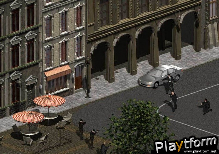 Rabid Dogs 2 (PC)