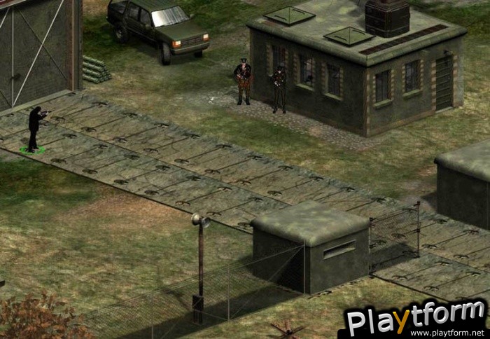 Rabid Dogs 2 (PC)