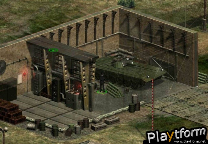 Rabid Dogs 2 (PC)