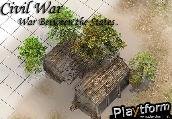 Civil War: War Between the States (PC)