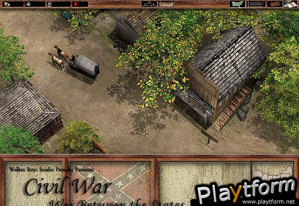 Civil War: War Between the States (PC)