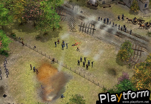 Civil War: War Between the States (PC)