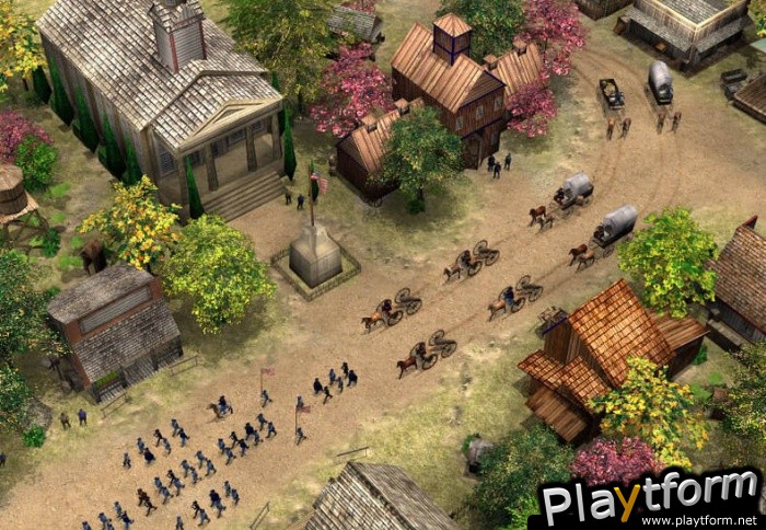 Civil War: War Between the States (PC)