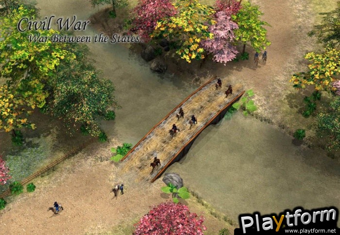 Civil War: War Between the States (PC)