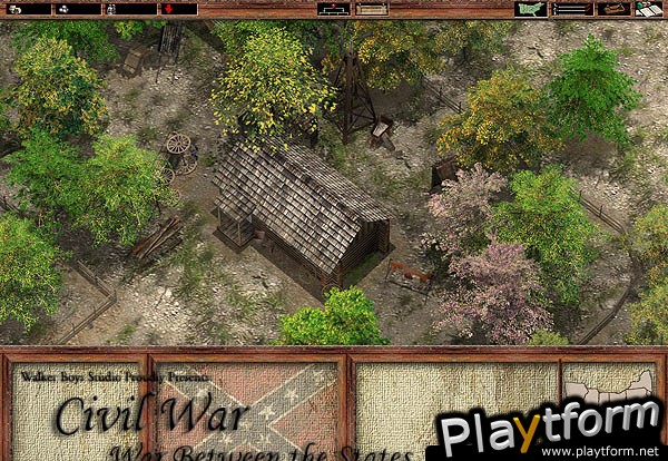 Civil War: War Between the States (PC)