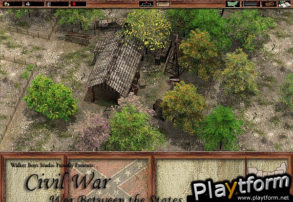 Civil War: War Between the States (PC)