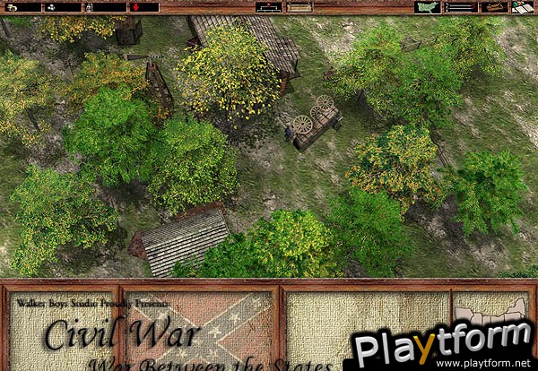 Civil War: War Between the States (PC)