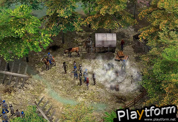 Civil War: War Between the States (PC)