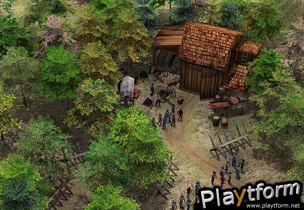 Civil War: War Between the States (PC)