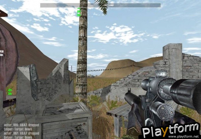 Specnaz: Project Wolf (PC)