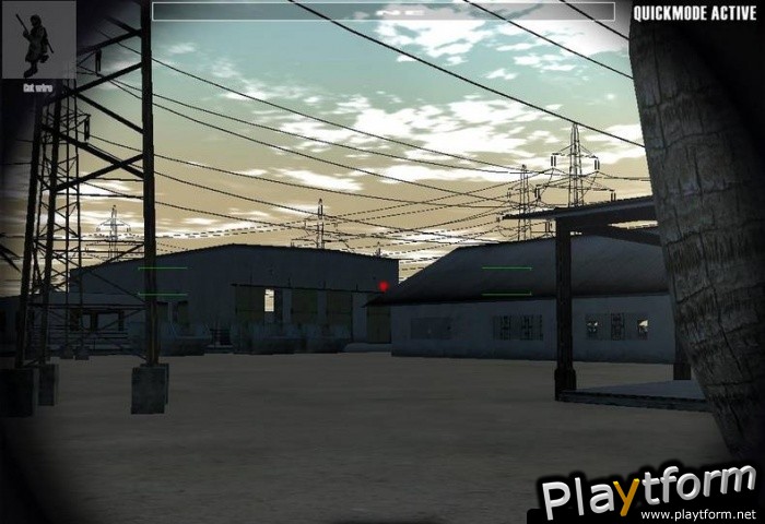 Specnaz: Project Wolf (PC)