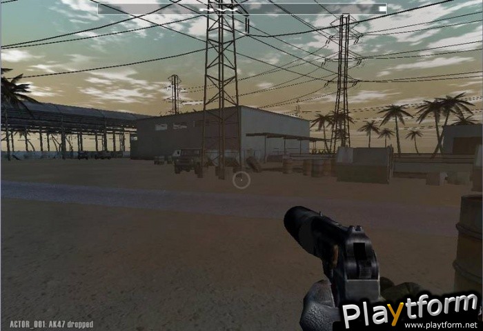 Specnaz: Project Wolf (PC)