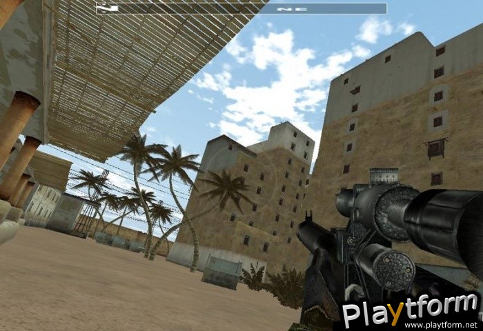 Specnaz: Project Wolf (PC)