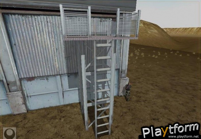 Specnaz: Project Wolf (PC)
