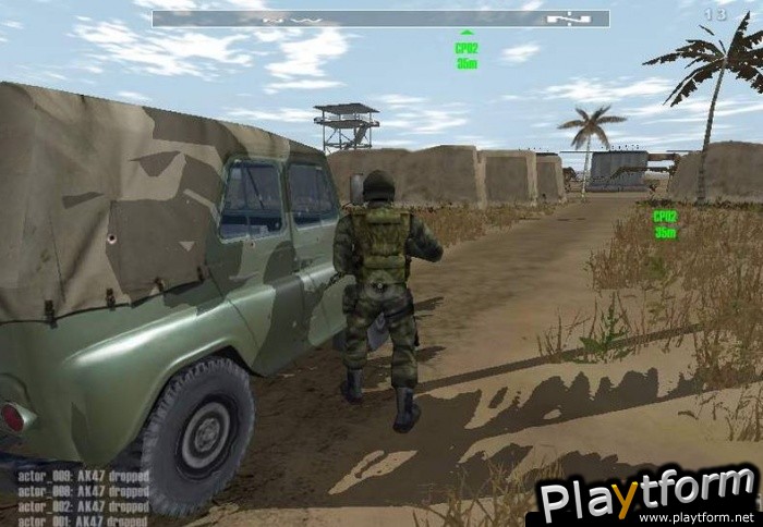 Specnaz: Project Wolf (PC)