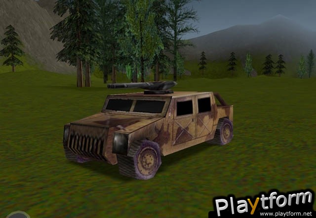 Xtreeme Forces (PC)