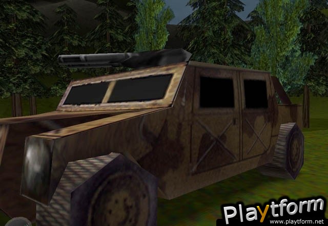 Xtreeme Forces (PC)