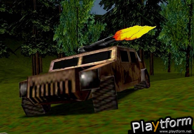 Xtreeme Forces (PC)