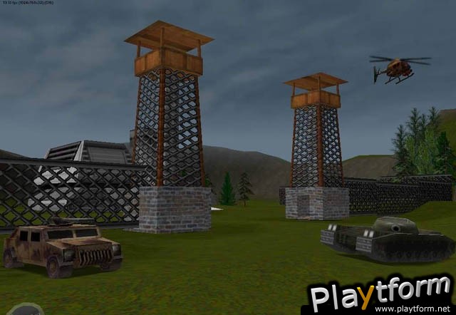 Xtreeme Forces (PC)