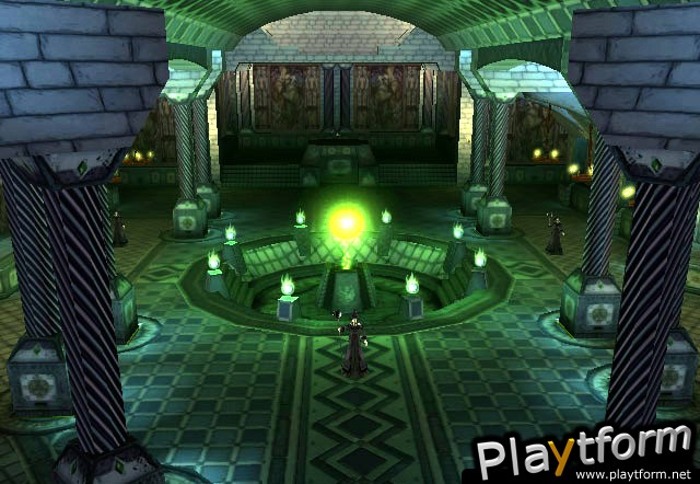 American McGee's Oz (PC)