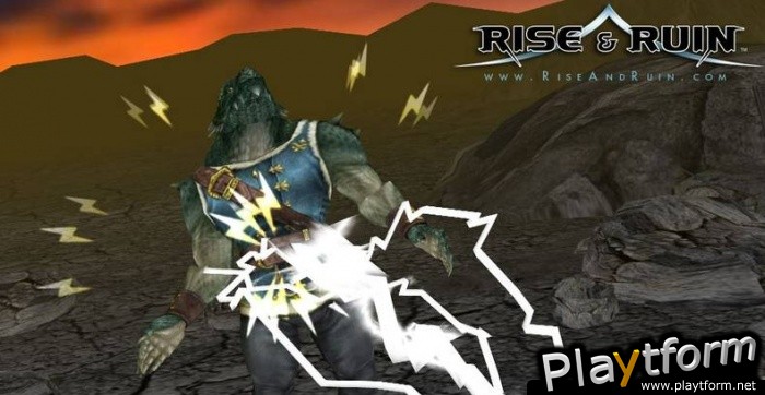 Rise & Ruin (PC)