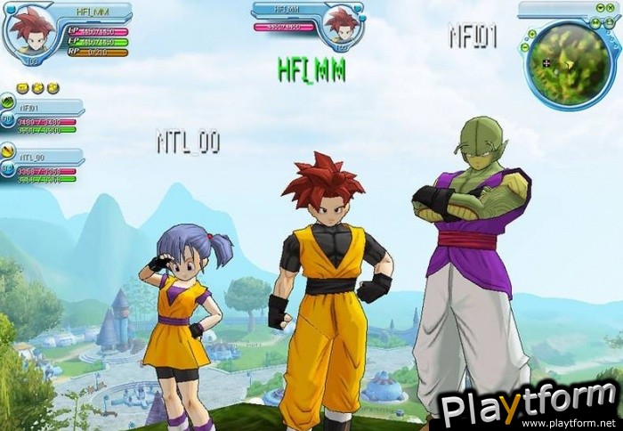 Dragon Ball Online (PC)