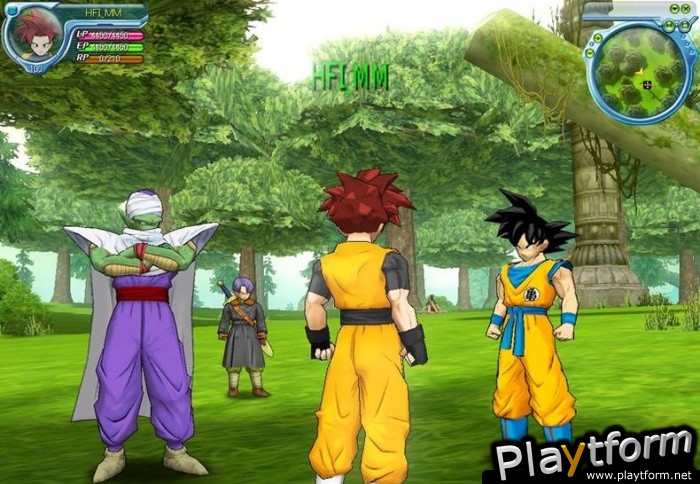 Dragon Ball Online (PC)