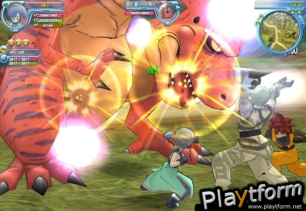 Dragon Ball Online (PC)