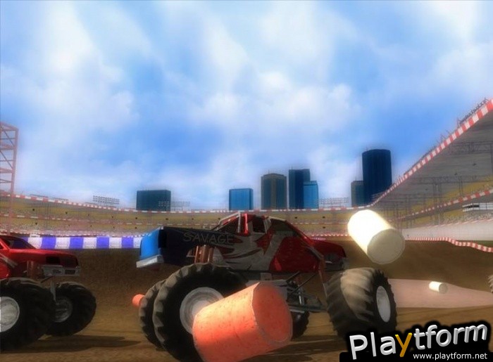 Monster Truck Maniax (PC)