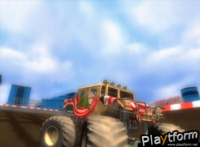 Monster Truck Maniax (PC)