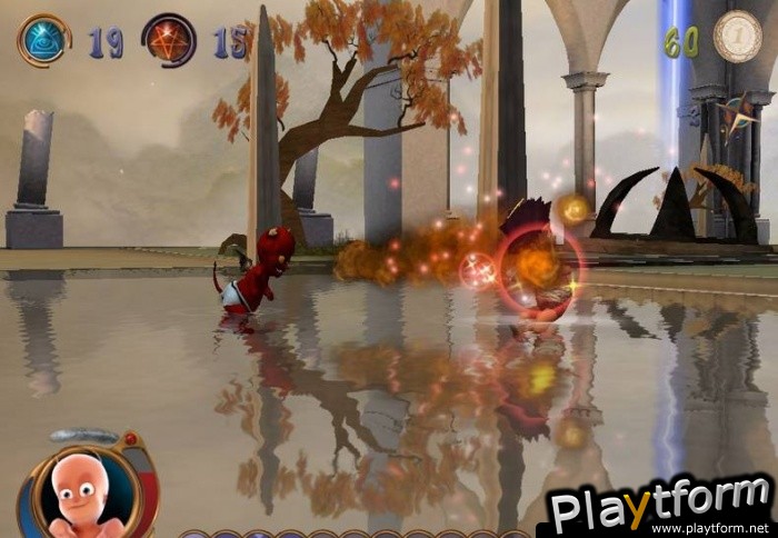 Angels vs. Devils (PC)