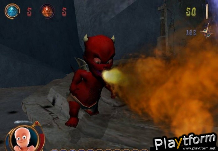 Angels vs. Devils (PC)