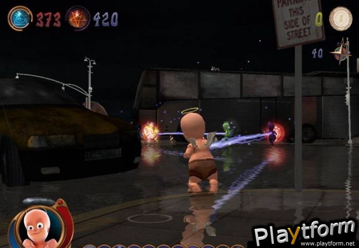 Angels vs. Devils (PC)