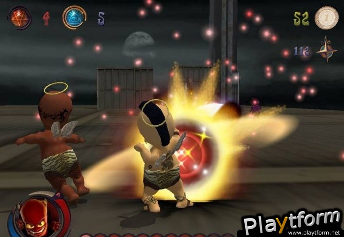 Angels vs. Devils (PC)