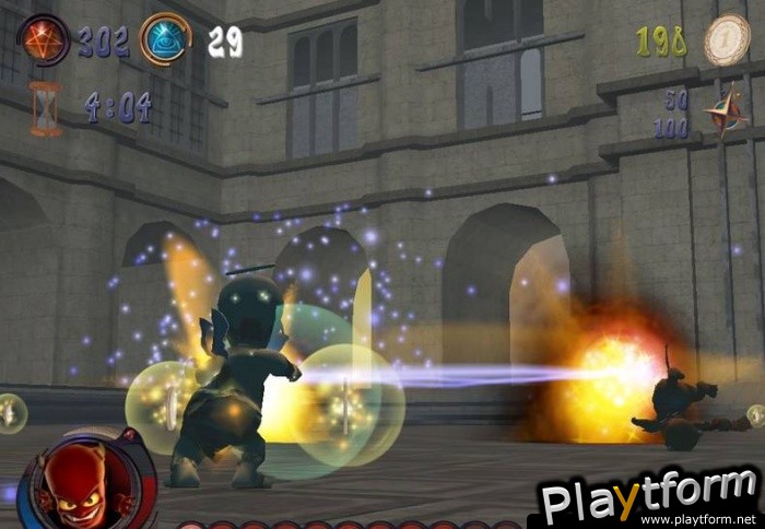 Angels vs. Devils (PC)