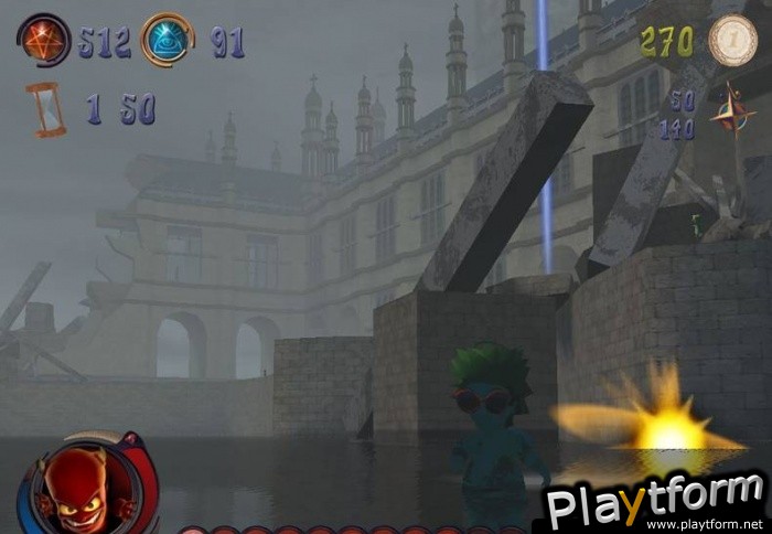 Angels vs. Devils (PC)