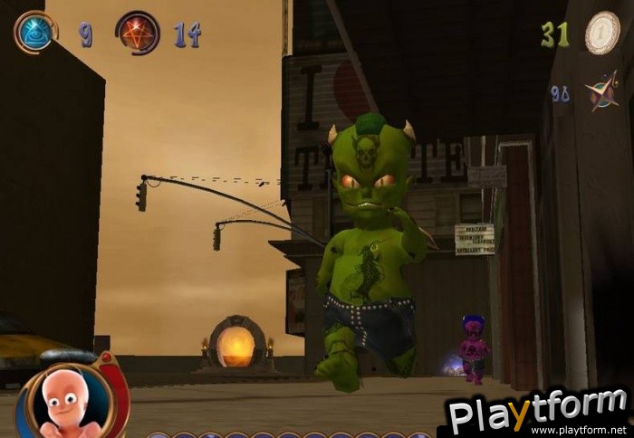 Angels vs. Devils (PC)