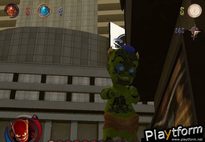 Angels vs. Devils (PC)