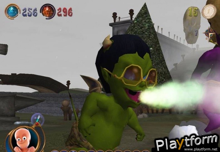 Angels vs. Devils (PC)