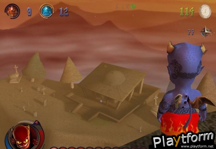 Angels vs. Devils (PC)