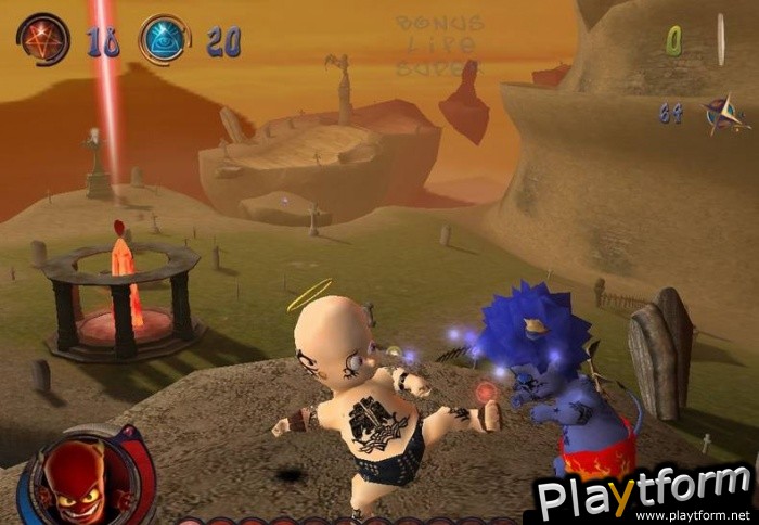 Angels vs. Devils (PC)