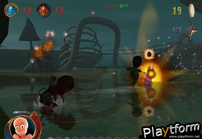 Angels vs. Devils (PC)