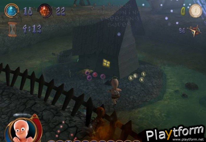 Angels vs. Devils (PC)