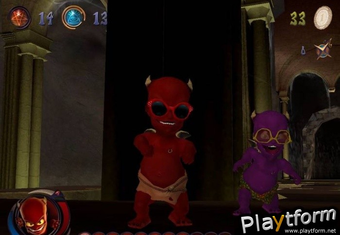 Angels vs. Devils (PC)