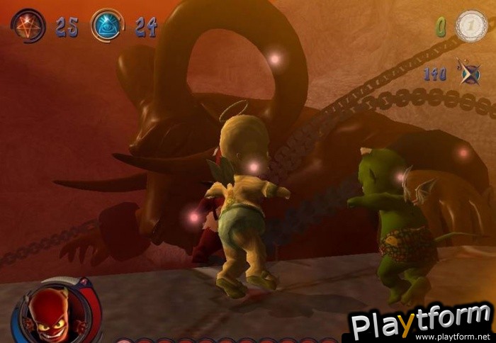 Angels vs. Devils (PC)