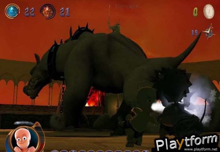 Angels vs. Devils (PC)